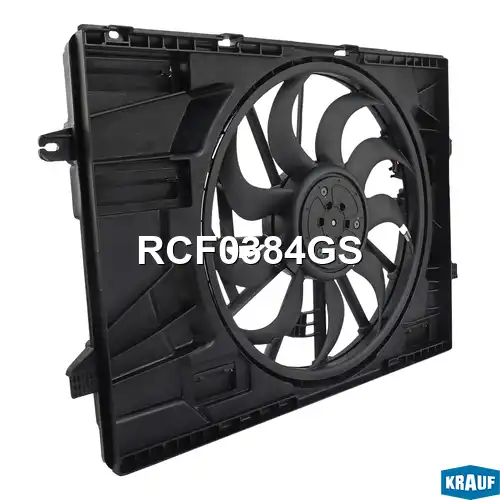 Вентилятор охлаждения RCF0384GS KRAUF