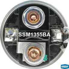 SSM1355BA Втягивающее реле стартера KRAUF
