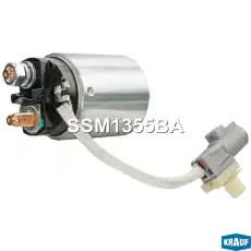 SSM1355BA Втягивающее реле стартера KRAUF