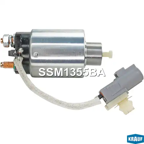 SSM1355BA Втягивающее реле стартера KRAUF
