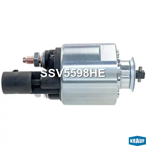 Втягивающее реле стартера SSV5598HE KRAUF