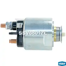 SSV6801ZL Втягивающее реле стартера KRAUF