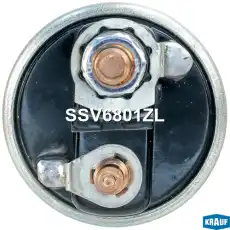 SSV6801ZL Втягивающее реле стартера KRAUF