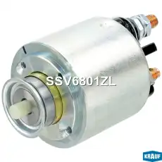 SSV6801ZL Втягивающее реле стартера KRAUF
