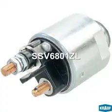 SSV6801ZL Втягивающее реле стартера KRAUF