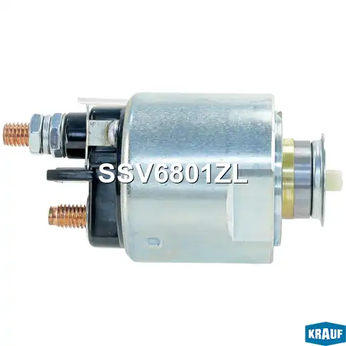 SSV6801ZL Втягивающее реле стартера KRAUF