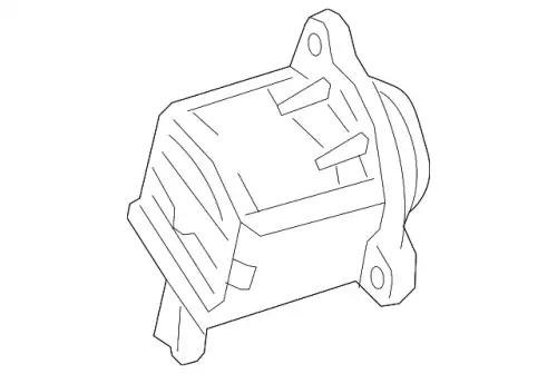 КЛАПАН ТУРБИНЫ 000 153 11 59 MB