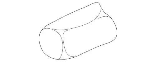 Парктроник BENZ 000 542 54 18 MB