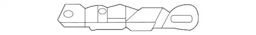 Деталь 71641T20A00 HONDA