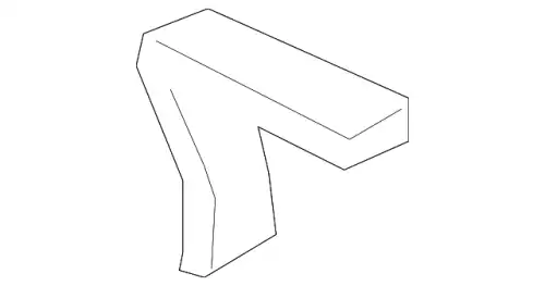 Деталь 60756TLAA00ZZ HONDA