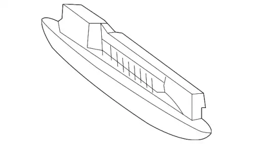 Ручка двери MB 001 542 47 23