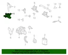  КЛАПАН 002 140 62 60 MB