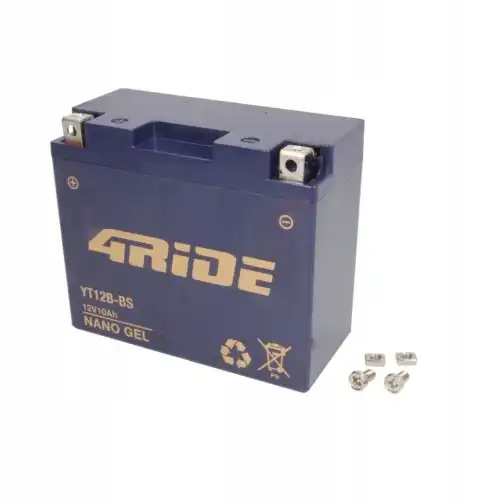 Аккумулятор 4RIDE YTX12BS4RIDEGEL