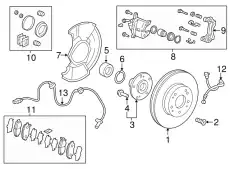 Деталь 01464TVAA01 HONDA