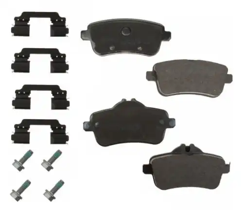 Тормозные колодки дисковые MB 006 420 34 20