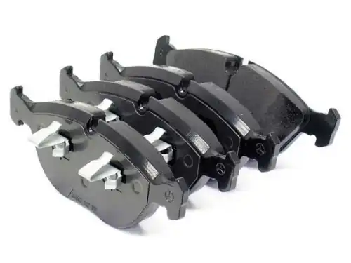 Тормозные колодки дисковые MB 006 420 36 20