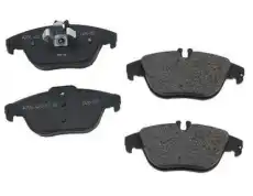 Тормозные колодки дисковые MB 006 420 61 20