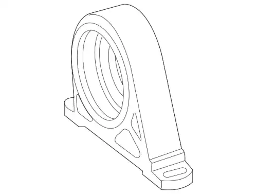 ПОДШИПНИК РАДИАЛ. 008 981 51 25 MB