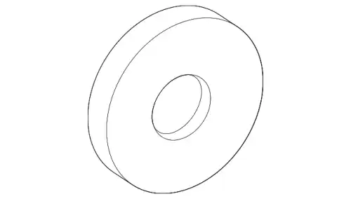 0089904482 ШАЙБА MB