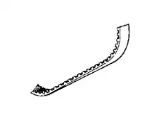 РЕМЕНЬ ГРМ 3.2/3.5L 98-Г. 04792353 CHRYSLER
