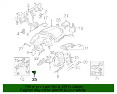  РОЗЕТКА 12V 163 820 00 51 MB