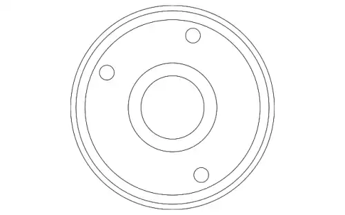 1644000102 ДИСК КОЛЕСНЫЙ 4,5 BX19 C MB