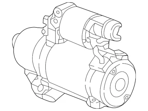 Деталь 312005J2A53 HONDA