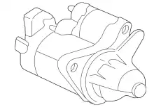 Деталь 312005AGZ01 HONDA