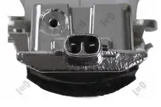 Фонарь указателя поворота 051-34-861S ABAKUS