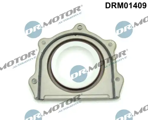 Уплотняющее кольцо, коленчатый вал DRM01409 DR. MOTOR