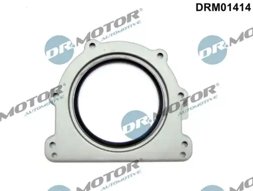 Уплотняющее кольцо, коленчатый вал DRM01414 DR. MOTOR