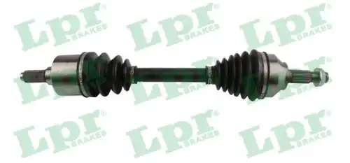 Приводной вал DS60210 LPR
