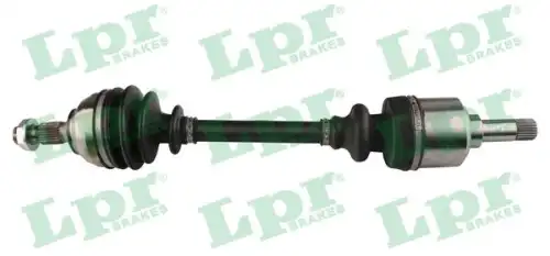 Вал приводной в сборе LPR DS60227
