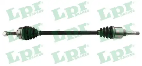 Приводной вал DS60572 LPR