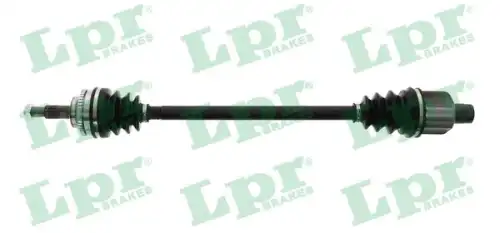 Приводной вал DS60689 LPR