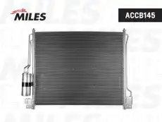 Радиатор системы охлаждения двигателя MILES ACCB145