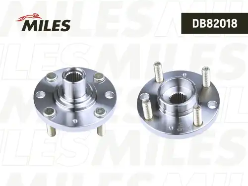 Ступица MILES DB82018
