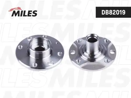 Ступица MILES DB82019