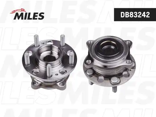 Ступица MILES DB83242