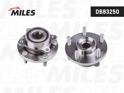 Ступица MILES DB83250