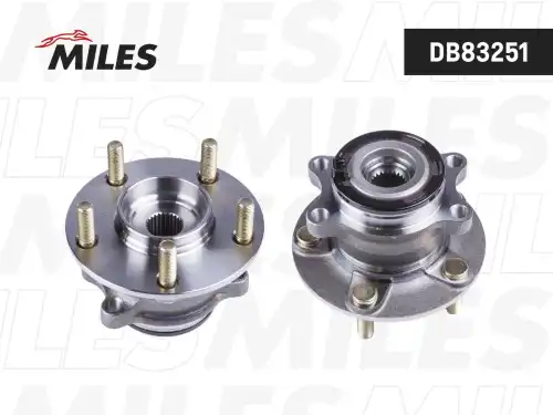 Ступица MILES DB83251