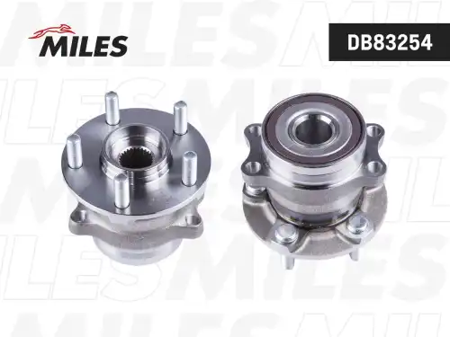 Ступица MILES DB83254