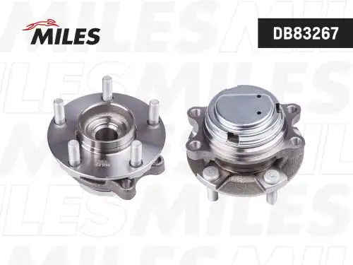 Ступица MILES DB83267