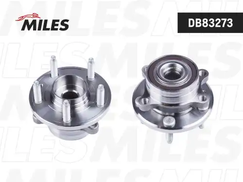 Ступица MILES DB83273