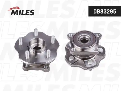 Ступица MILES DB83295