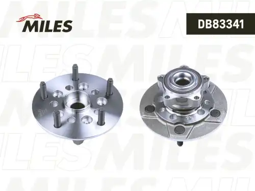 Ступица MILES DB83341