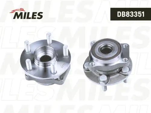 Ступица MILES DB83351