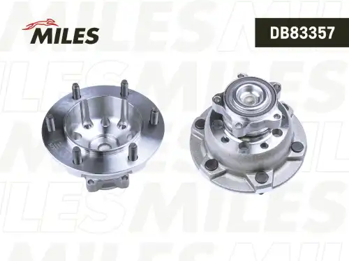 Ступица MILES DB83357
