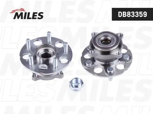 Ступица MILES DB83359