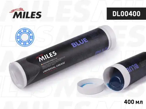 Смазка пластичная MILES DL00400